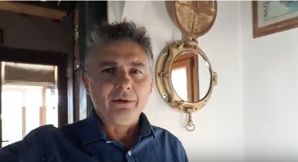 Barzelletta Il cane che parla