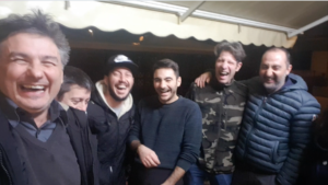 Barzelletta Giochi pericolosi
