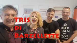 Tris di barzellette