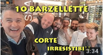 Barzelletta Dieci barzellette irresistibili