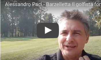 barzelletta - golfista