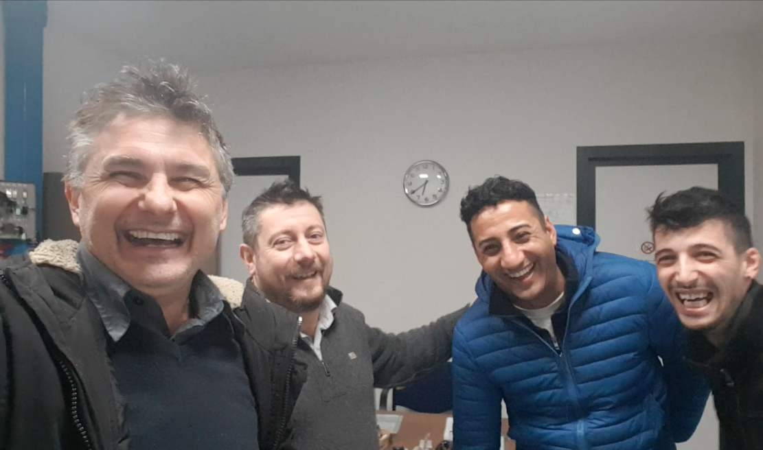 Barzelletta l’ingegnere e il contadino