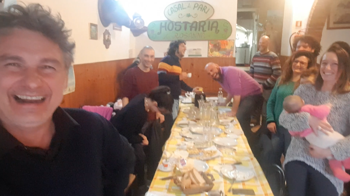 Barzelletta L’ingrediente fondamentale