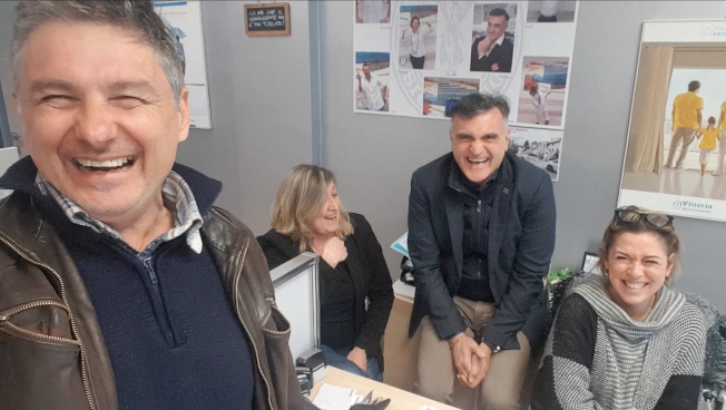 Barzelletta Potenza amatoria