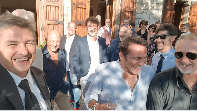 Alessandro Paci – Barzelletta L’autodiagnosi intuitiva